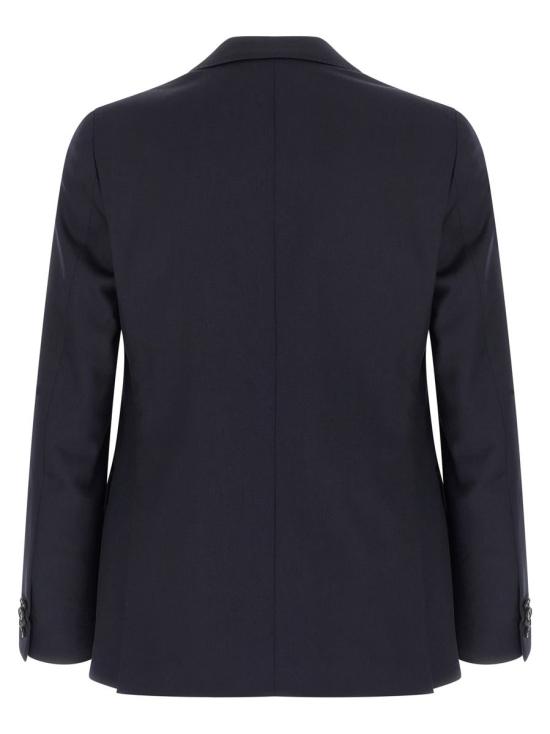 25FW 팔질레리 수트 세트 9BP39069E2RA10401 BLUE - PAL ZILERI