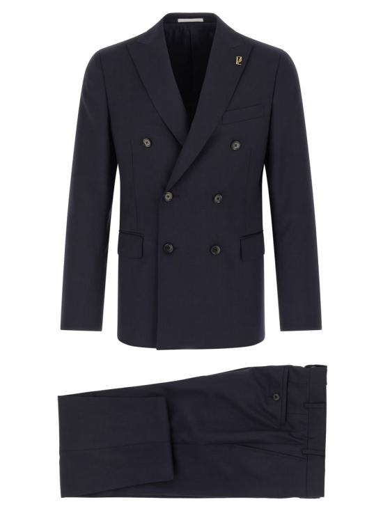 25FW 팔질레리 수트 세트 9BP39069E2RA10401 BLUE