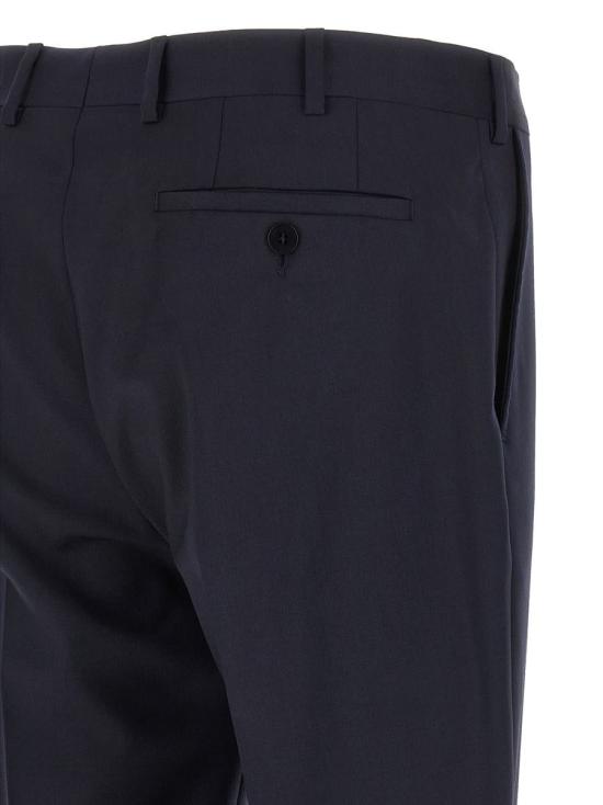 25FW 팔질레리 수트 세트 9BP39069E2RA10401 BLUE - PAL ZILERI