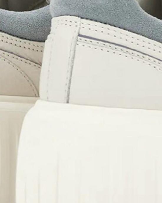 26SS 호간 뮬/슬리퍼 HXW6450FE93UXI0RVJ WHITE - HOGAN