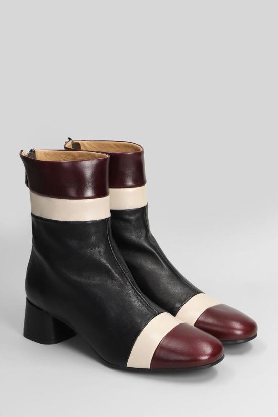 25FW 페드로 미랄레스 부츠 425242 29267 Black - PEDRO MIRALLES