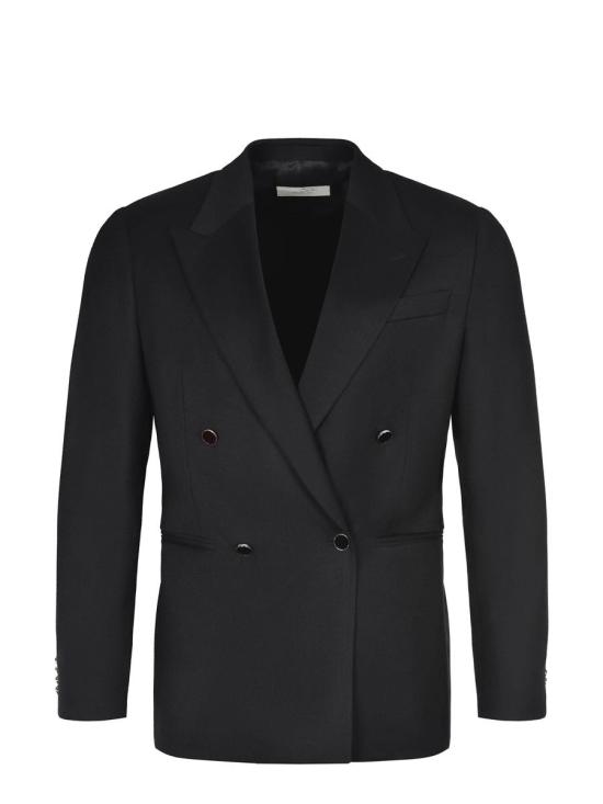 25FW 마뉴엘리츠 수트 자켓 G2002Y250501 99 Black