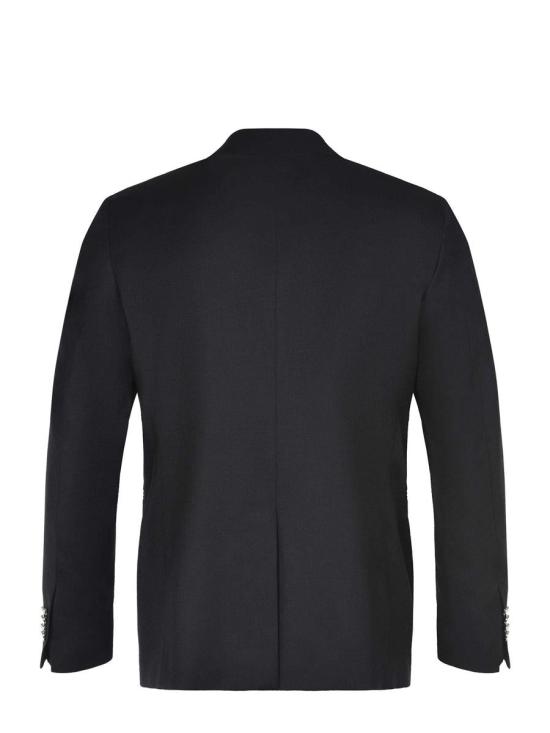 25FW 마뉴엘리츠 수트 자켓 G2002Y250501 99 Black - MANUEL RITZ