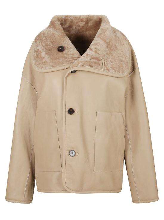 25FW NOVELLE 코트 GISELLE CAMEL Camel - OTHER BRANDS