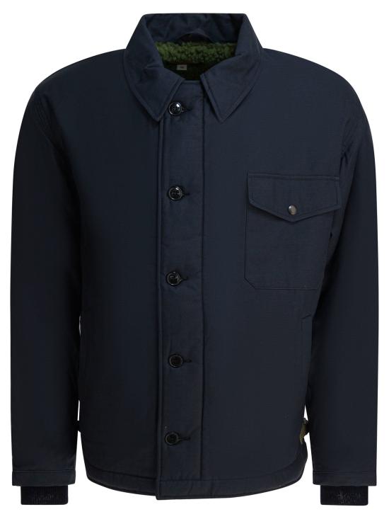 25FW 버즈 릭슨 자켓 BR1495701NAVY