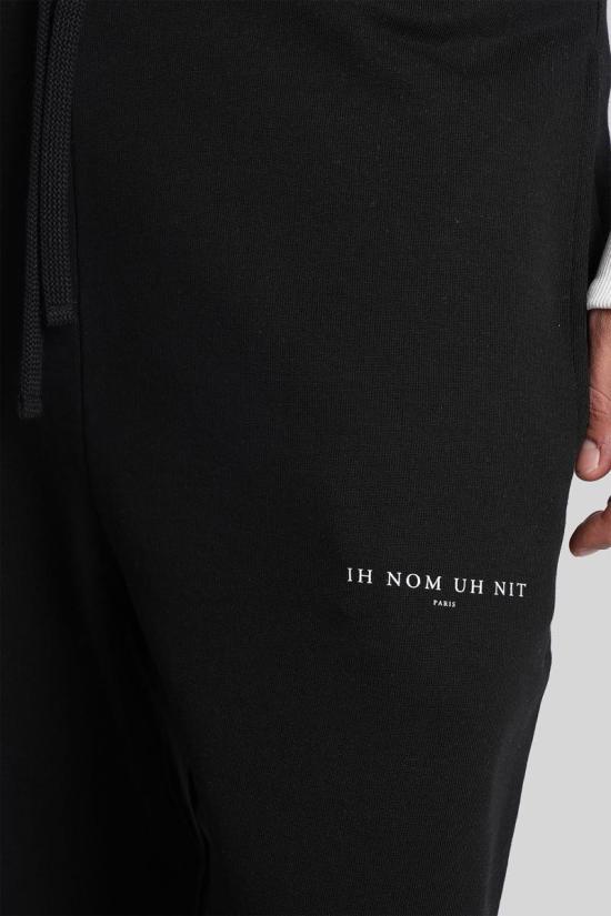 25FW 이놈어닛 숏팬츠 428307 NUW25308 Black - IH NOM UH NIT