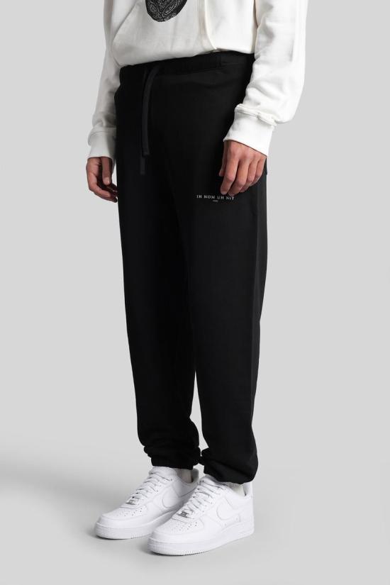 25FW 이놈어닛 숏팬츠 428307 NUW25308 Black - IH NOM UH NIT