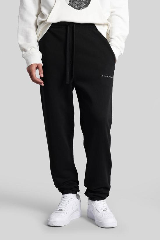 25FW 이놈어닛 숏팬츠 428307 NUW25308 Black