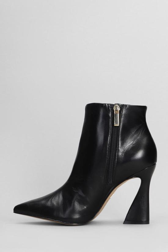 25FW 카라노 부츠 428045 391007 Black - CARRANO