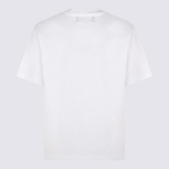 26SS 아미리 반팔 티셔츠 AMTOJR1020100 WHITE - AMIRI