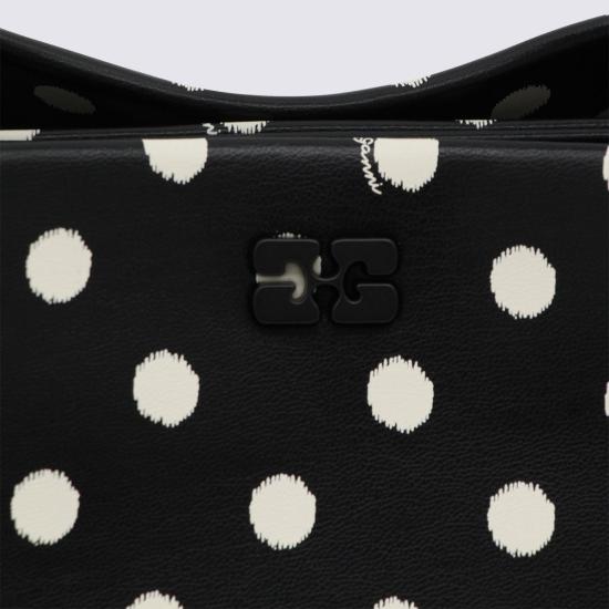 26SS 가니 토트백 B2100056099 Black - GANNI