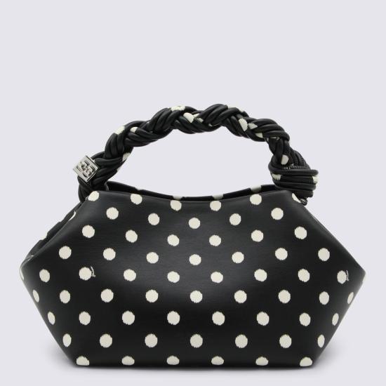 26SS 가니 토트백 B2100056099 Black - GANNI