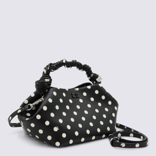 26SS 가니 토트백 B2100056099 Black - GANNI