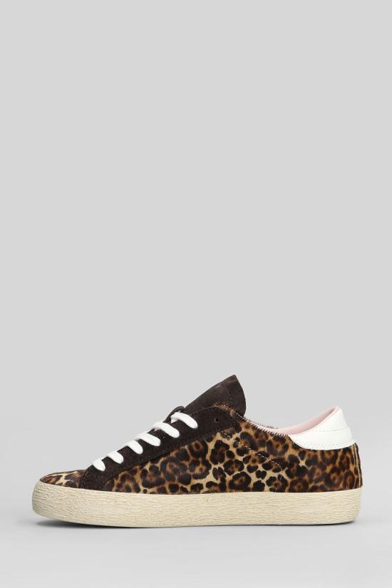 25FW 데이트 스니커즈 426117 W431 HL LP BR Multicolor - D.A.T.E.