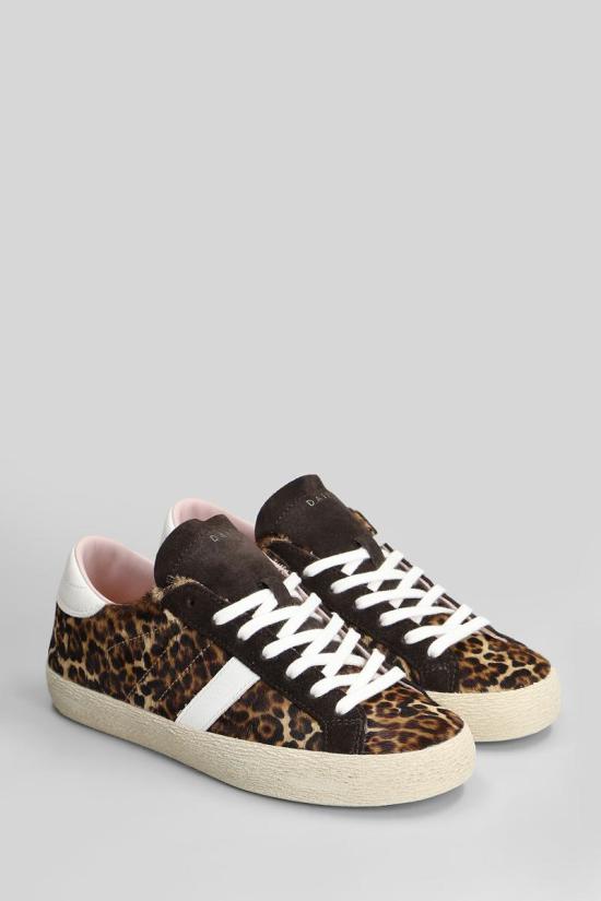 25FW 데이트 스니커즈 426117 W431 HL LP BR Multicolor - D.A.T.E.