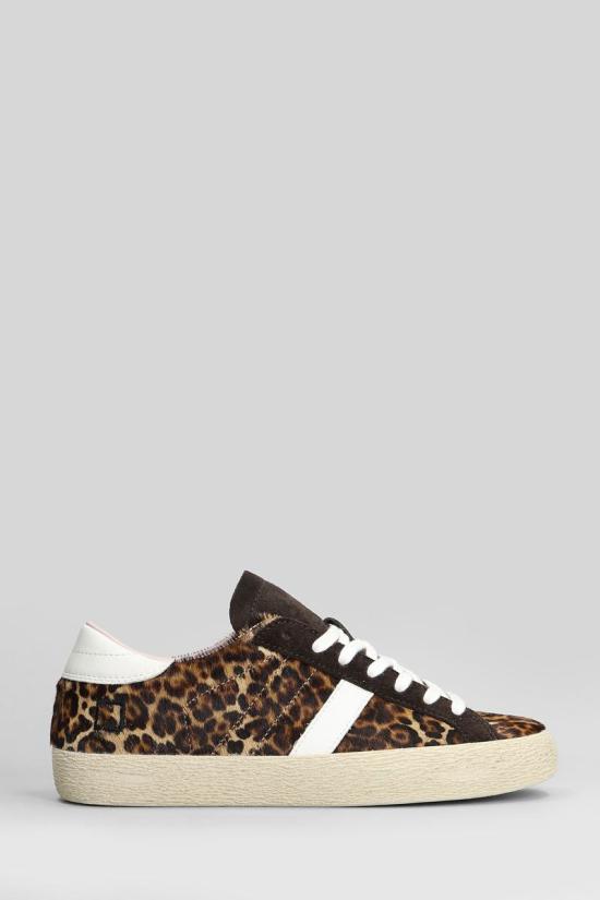 25FW 데이트 스니커즈 426117 W431 HL LP BR Multicolor