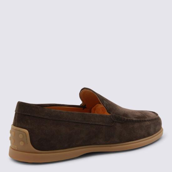 26SS 토즈 로퍼 XXM78L0AJ30RE0S800 TESTA MORO - TODS