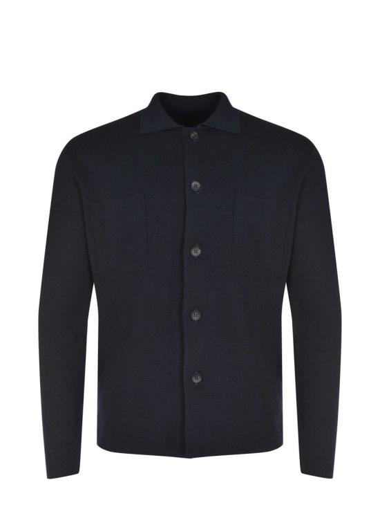 25FW 필리포 드 로렌티스 가디건 FJMLTWM14M 890 BLUE