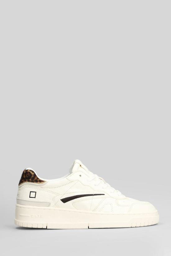 25FW 데이트 스니커즈 426115 W431 TP PO WD Beige