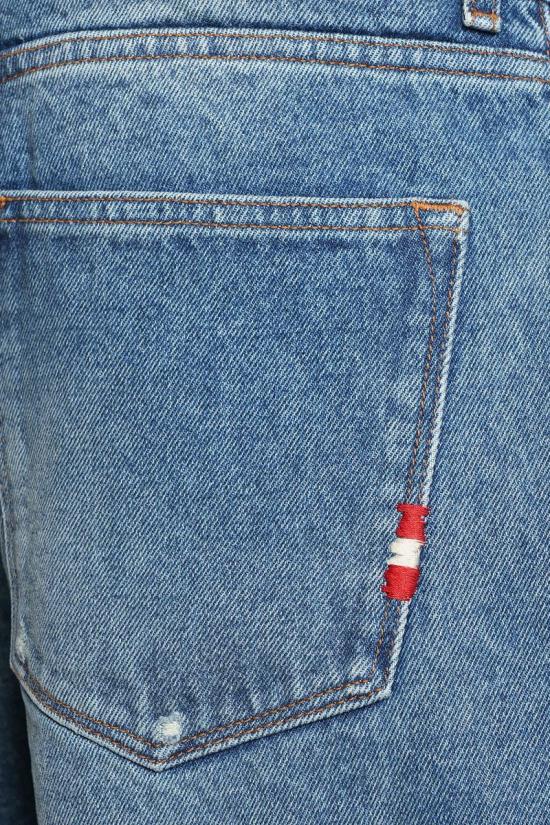 25FW 아미시 데님 팬츠 424371 AMU001D4353013 BLUE - AMISH
