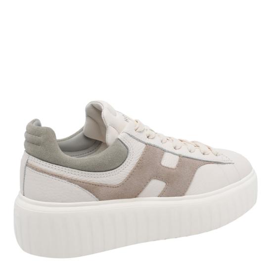 26SS 호간 뮬/슬리퍼 HXW6450FE91UXI0RVM BIANCO - HOGAN