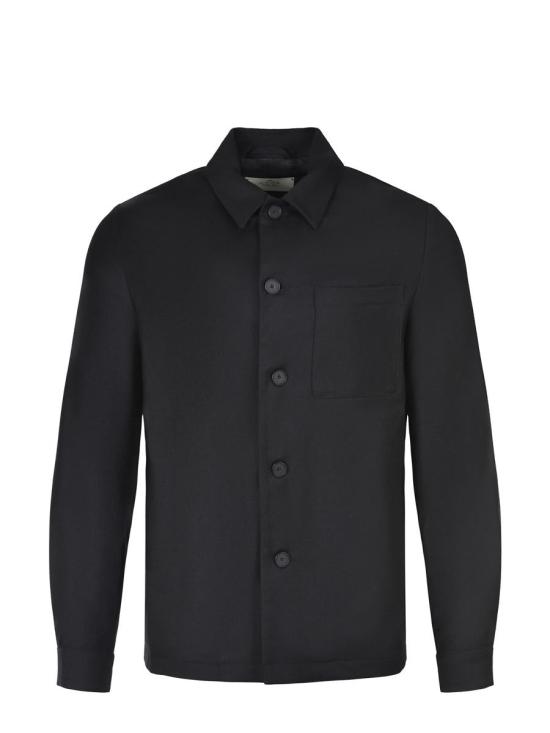 25FW 마뉴엘리츠 자켓 G2005250501 99 Black