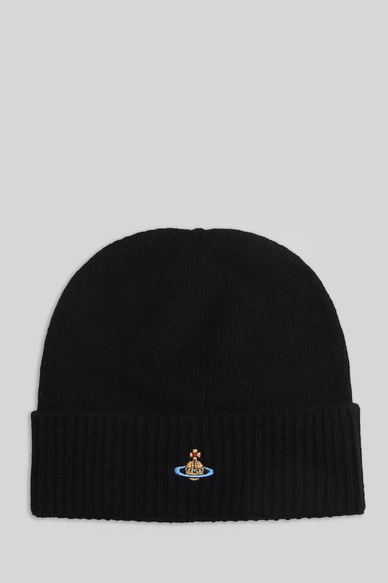 25FW 비비안웨스트우드 비니 429205 8102001C K0069 Black