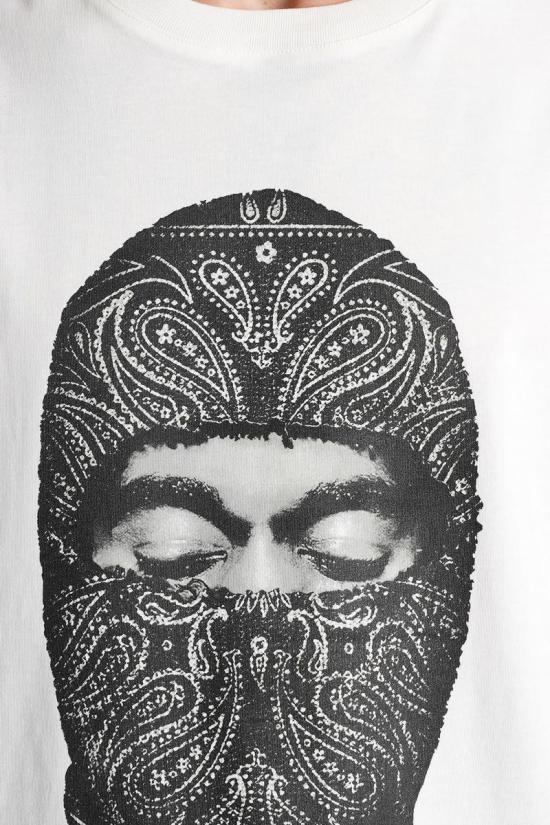 25FW 이놈어닛 반팔 티셔츠 428302 NUW25231 WHITE - IH NOM UH NIT