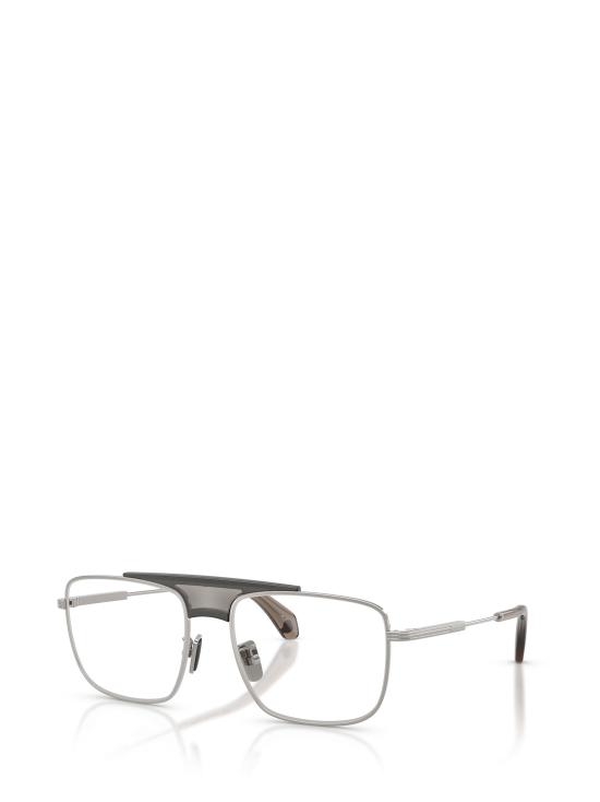 26FW 몽클레어 안경 ME1011 1005 SHINY GUNMETAL - MONCLER