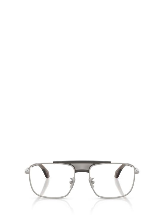 26FW 몽클레어 안경 ME1011 1005 SHINY GUNMETAL