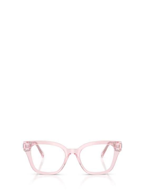 26FW 스와로브스키 안경 SK2048 3001 TRANSPARENT PINK