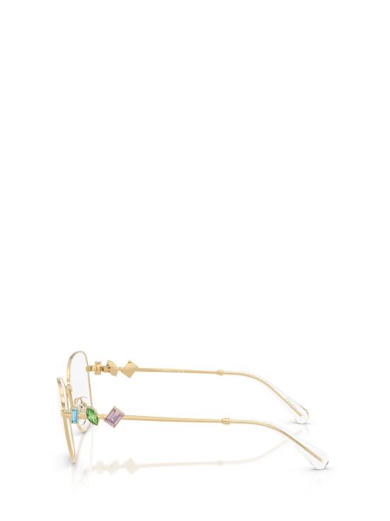 26FW 스와로브스키 안경 SK1025 404M GOLD - SWAROVSKI