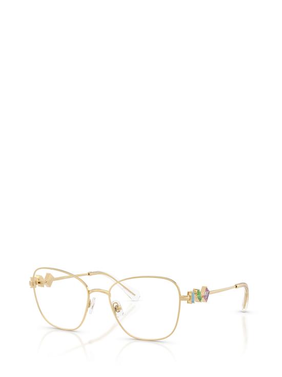 26FW 스와로브스키 안경 SK1025 404M GOLD - SWAROVSKI