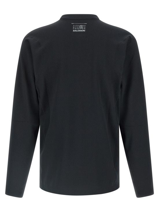 25FW MM6 메종마르지엘라 반팔 티셔츠 SH0NH0020M20139899 - MM6 MAISON MARGIELA