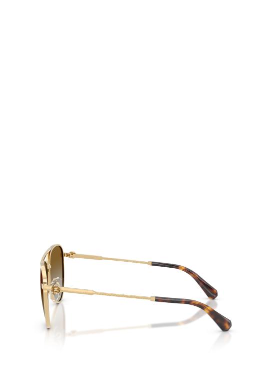 26FW 스와로브스키 선글라스 SK7031 4037T5 GOLD - SWAROVSKI