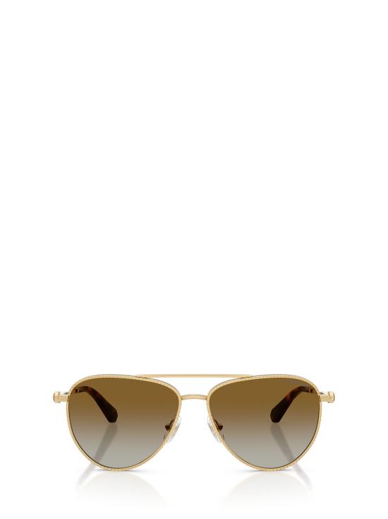 26FW 스와로브스키 선글라스 SK7031 4037T5 GOLD