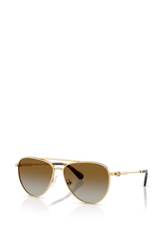 26FW 스와로브스키 선글라스 SK7031 4037T5 GOLD - SWAROVSKI