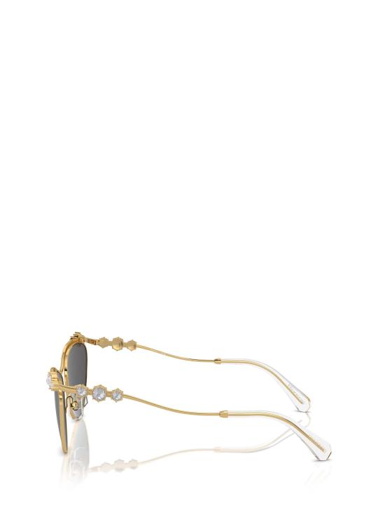 26FW 스와로브스키 선글라스 SK7017 400487 GOLD - SWAROVSKI