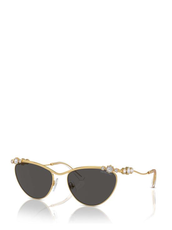 26FW 스와로브스키 선글라스 SK7017 400487 GOLD - SWAROVSKI