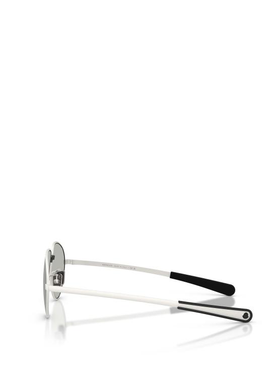 26FW 몽클레어 선글라스 ME4009 10048V MATTE SILVER - MONCLER