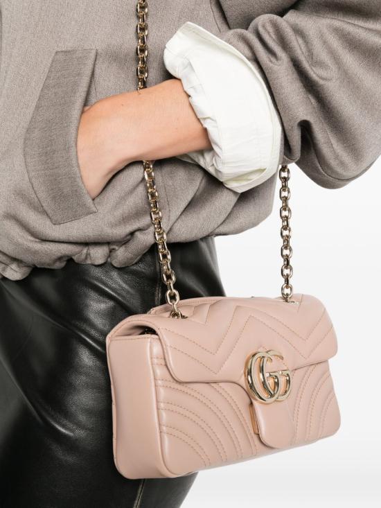 26SS 구찌 숄더백 837280 AAE385753 Powder - GUCCI