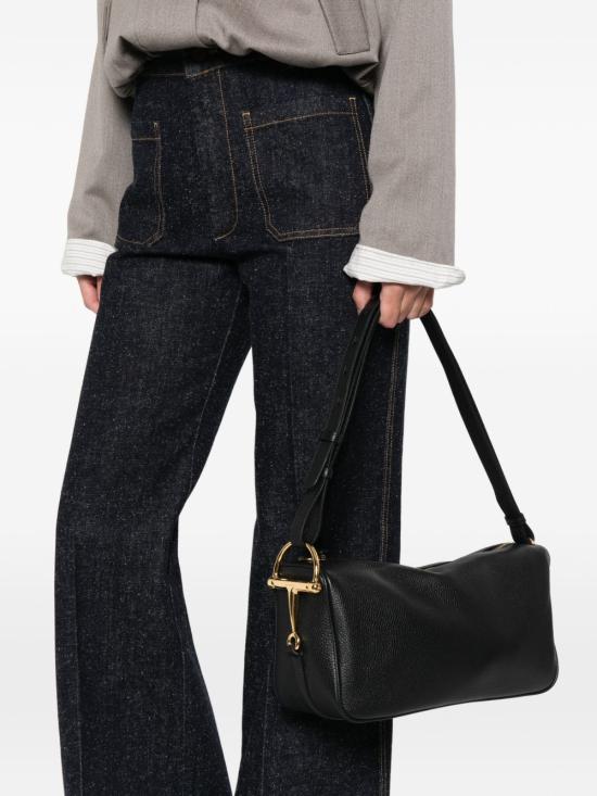 26SS 구찌 숄더백 860787 AAFDM1000 Black - GUCCI