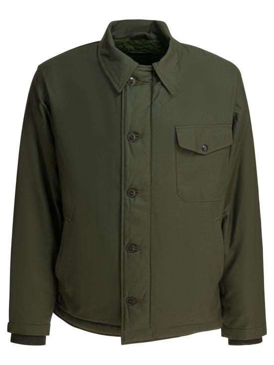 25FW 버즈 릭슨 자켓 BR1495601OLIVEDRAB