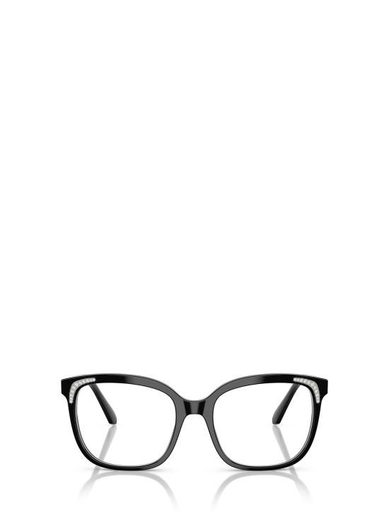 26FW 스와로브스키 안경 SK2033 1001 BLACK