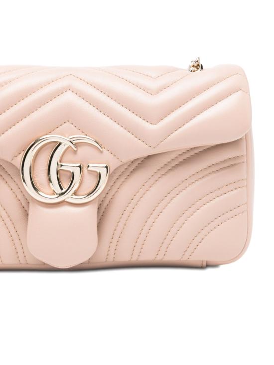 26SS 구찌 숄더백 837267 AAE385753 Powder - GUCCI