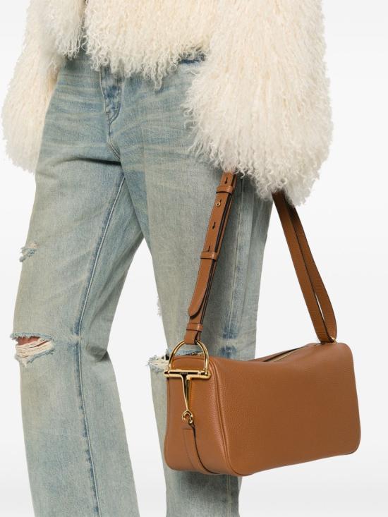 26SS 구찌 숄더백 860787 AAFDM2718 Leather Brown - GUCCI