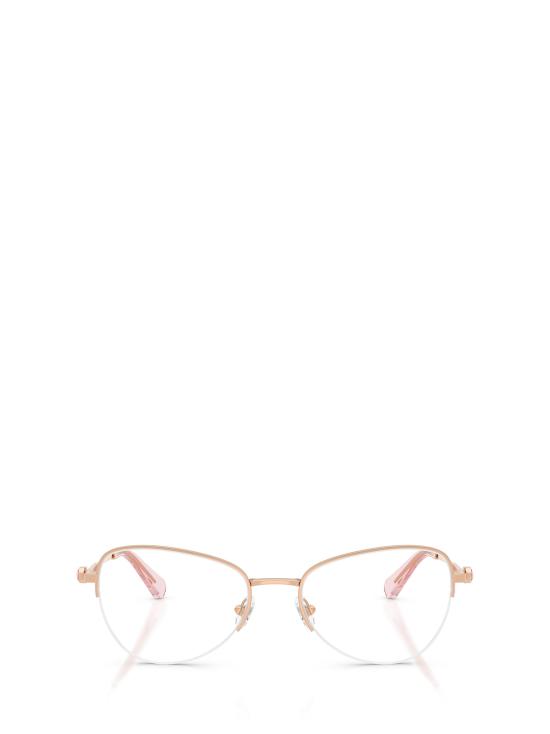 26FW 스와로브스키 안경 SK1032 4014 ROSE GOLD