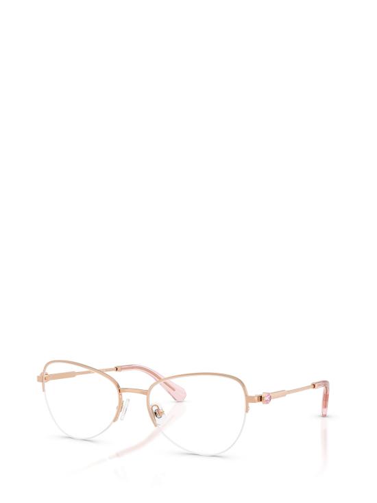 26FW 스와로브스키 안경 SK1032 4014 ROSE GOLD - SWAROVSKI