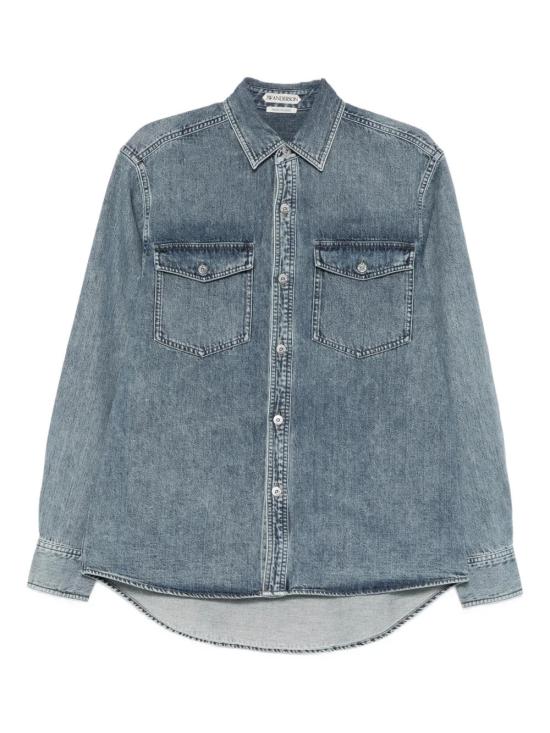 26SS JW앤더슨 셔츠 DS0016PG1855172 Denim
