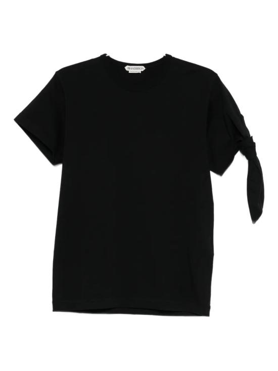 26SS JW앤더슨 반팔 티셔츠 JT0334PG1937999 Black